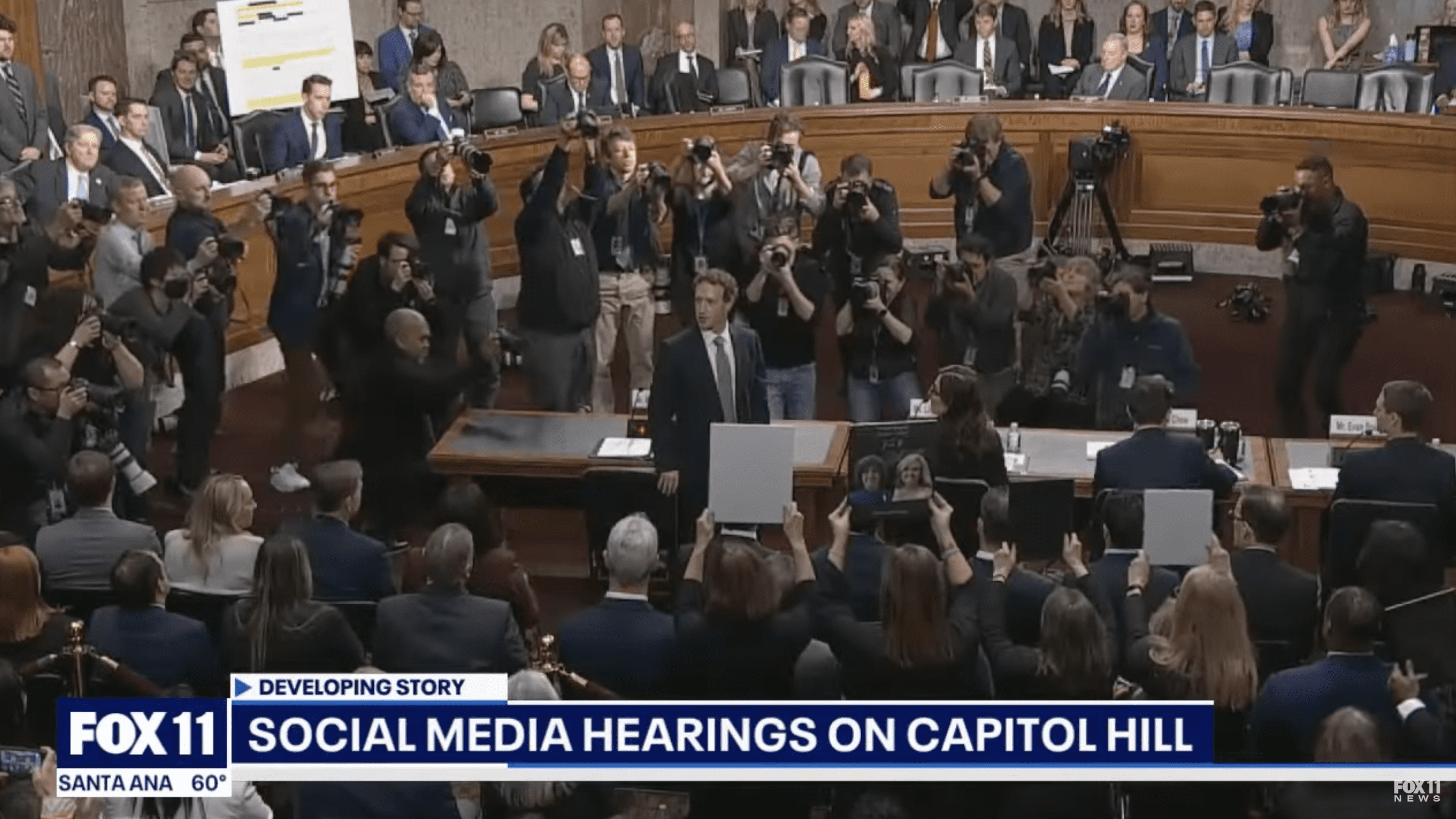Mark Zuckerberg